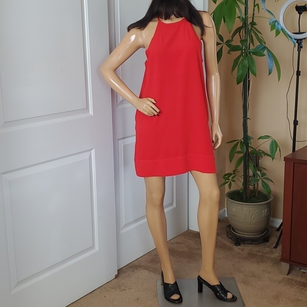 Lumiere Haltet Dress Sz. Med. 5 For $50